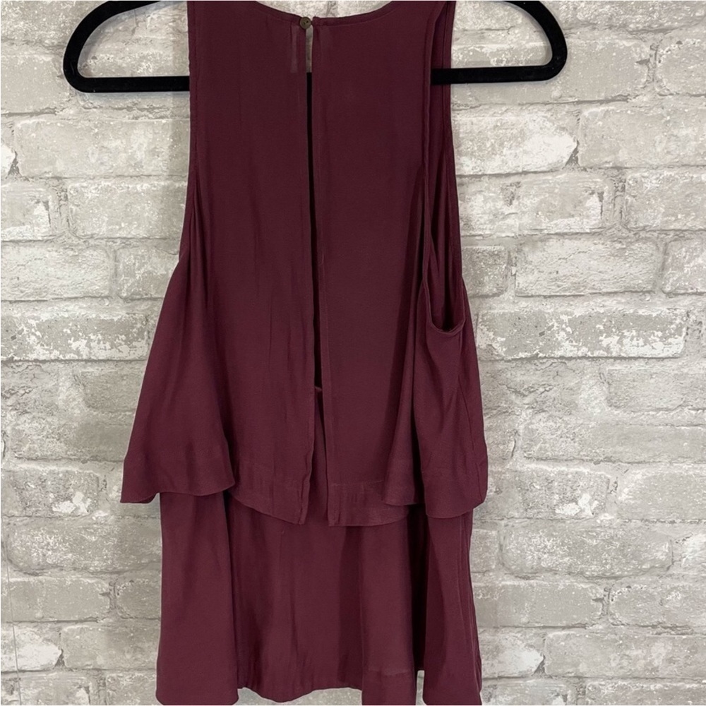 Free People Tank Layeres in Love Tunic - Picture 3 of 7